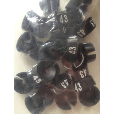 Klika - MB noir/blanc 43 pour sur cintre