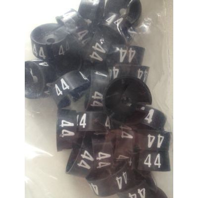 Klika - MB noir/blanc 44 pour sur cintre