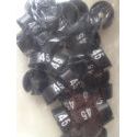 Klika -  MB zwart/wit 45 voor op kledinghanger