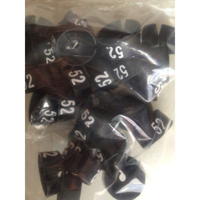 Klika - MB noir/blanc 52 pour sur cintre