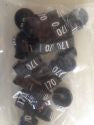 Klika -  MB zwart/wit 170 voor op kledinghanger