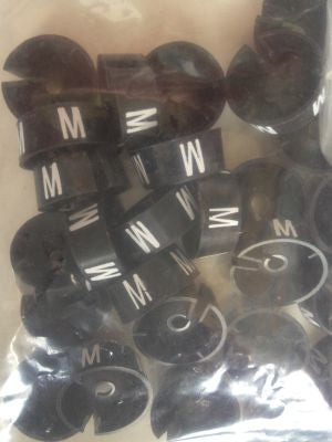 Klika - MB schwarz/weiß M für den Kleiderbügel