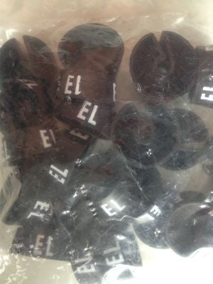 Klika - MB schwarz/weiß EL für den Kleiderbügel