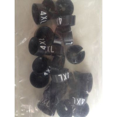 Klika - MB noir/blanc 4XL à poser sur cintre