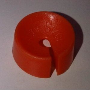 Klika -  MB onbedrukt oranje 25 stuks