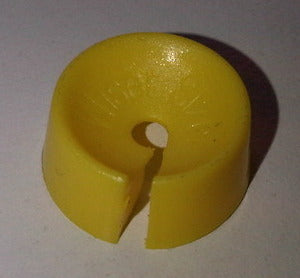 Klika -  MB onbedrukt donker geel 25 stuks