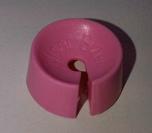 Klika -  MB onbedrukt roze 25 stuks