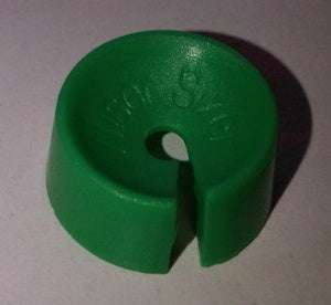 Klika -  MB onbedrukt midden groen 25 stuks