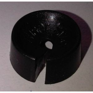 Klika - MB unbedruckt schwarz 25 Stück