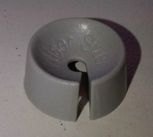 Klika -  MB onbedrukt licht grijs 25 stuks