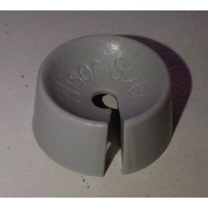 Klika -  MB onbedrukt licht grijs 25 stuks