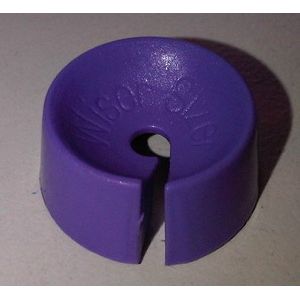 Klika -  MB onbedrukt lila/paars 25 stuks