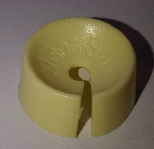 Klika -  MB onbedrukt licht geel 25 stuks