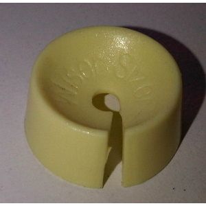 Klika - MB unbedruckt hellgelb 25 Stück