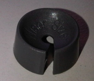 Klika - MB unbedruckt dunkelgrau 25 Stück