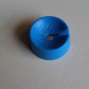 Klika -  MB onbedrukt kobalt blauw 25 stuks