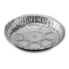 Plat aluminium rond 15cm gâteau au beurre 400ml 50 pièces