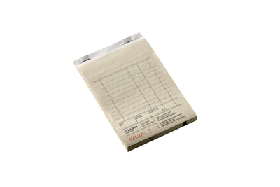 Atlanta - Caisse enregistreuse djois atl copie 142x100mm 50x2feuille poids | 5 pièces