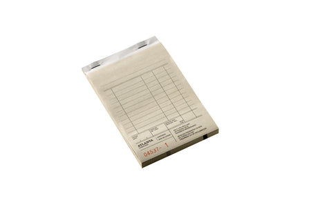 Atlanta - Caisse enregistreuse djois atl copie 142x100mm 50x2feuille poids | 5 pièces