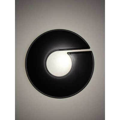 Klika - Bague taille 11 cm noir non imprimé 200 pièces
