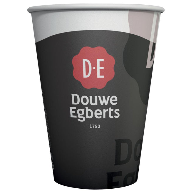Douwe Egberts - Becher 180 ml Karton 100 Stück