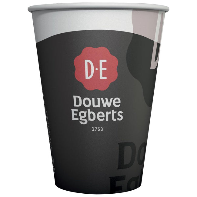 Douwe Egberts - Coupe 180 ml, costume de 100 pièces