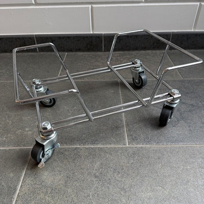 Klika -  Standaard voor winkelmandjes 22 liter