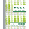 Exacompta - Carnet de commande 135x105mm 50x2 feuilles