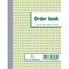 Exacompta - Carnet de commande 135x105mm 50x2 feuilles