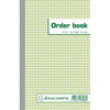Exacompta - Carnet de commande 210x135mm 50x2 feuilles | 10 pièces