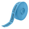 Combicraft - Bon de consommation 57x30mm 2 faces 2x1000 pièces bleu