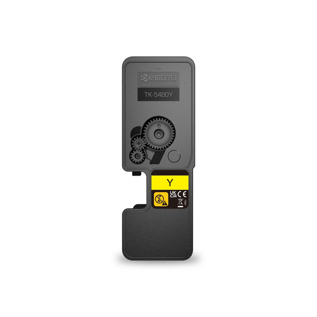 Kyocera -   1T0C22ANL0 tonercartridge 1 stuk(s) Origineel Geel