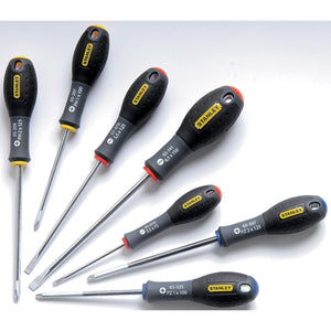 Stanley - FatMax Schraubendreher-Set, 7-teilig