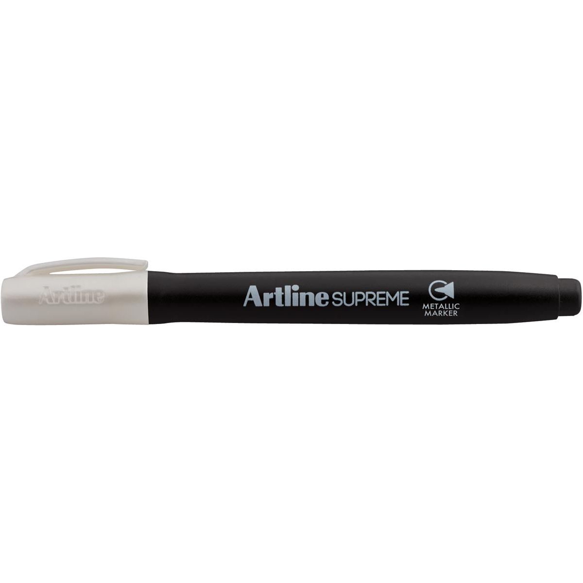 Artline - Marker 790 Supreme metal zilver