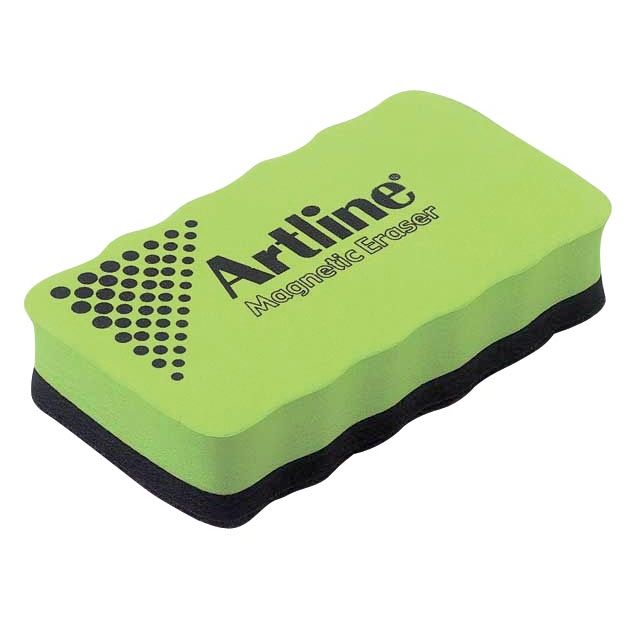 Artline - gomme magnétique pour tableau blanc