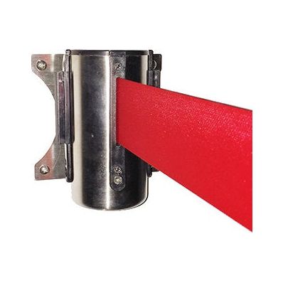 Klika - ceinture d'accès chrome avec ceinture rouge