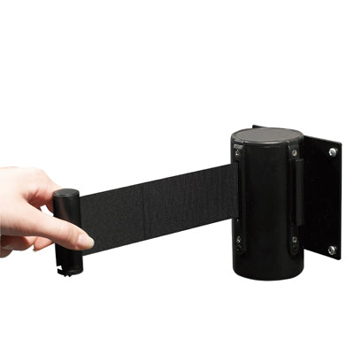 Klika - Ceinture Access noire avec sangle noire