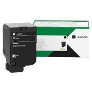 Lexmark -  Tonercartridge  71c20k0 zwart