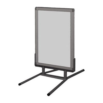 Klika - Seitensteuelsteuersetafel 50x70 cm Alu -pro