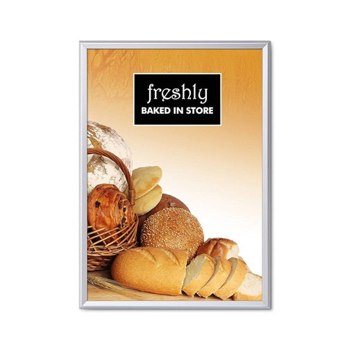 Klika -  Kliklijst 70x100cm ALU 32mm B1 rechthoek