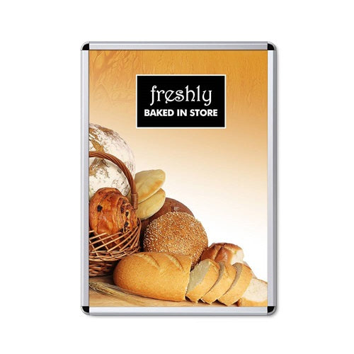 Klika - Cadre clic 70x100cm ALU 32mm B1 Rondo