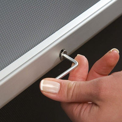 Klika -  Klik-lijst 21x30 cm A4 AFSLUITBAAR