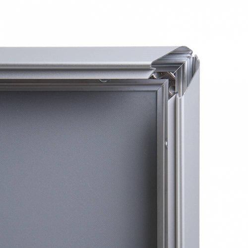 Klika -  Kliklijst 70x100cm ALU 32mm B1 rechthoek