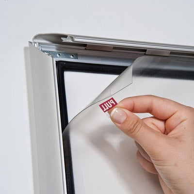 Klika -  Kliklijst 70x100cm ALU 35mm WATERDICHT