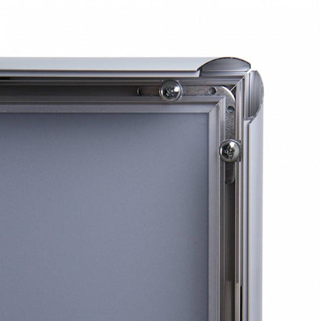 Klika - Cadre clic 30x42cm ALU 25mm A3 rectangle