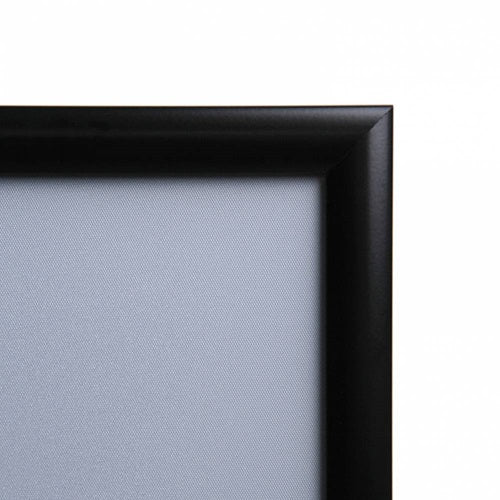 Klika -  Kliklijst 30x42cm ALU 25mm A3 zwart