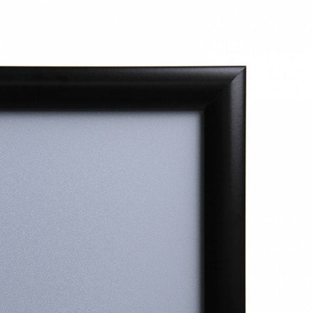 Klika -  Kliklijst 30x42cm ALU 25mm A3 zwart