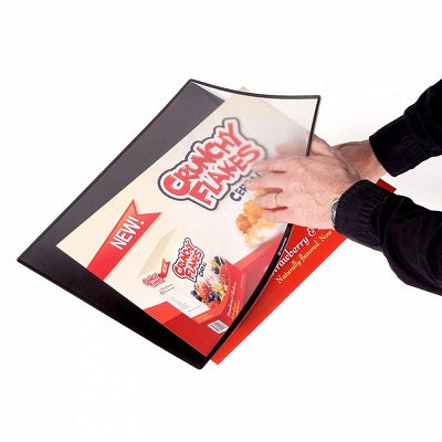 Klika -  Baliedisplay DeskWindo A4