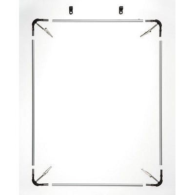 Decosign - Stretchframe 70x100 cm met krokoklem