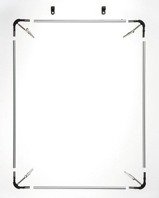 Klika - Stretchframe 297x420 mm met krokoklem